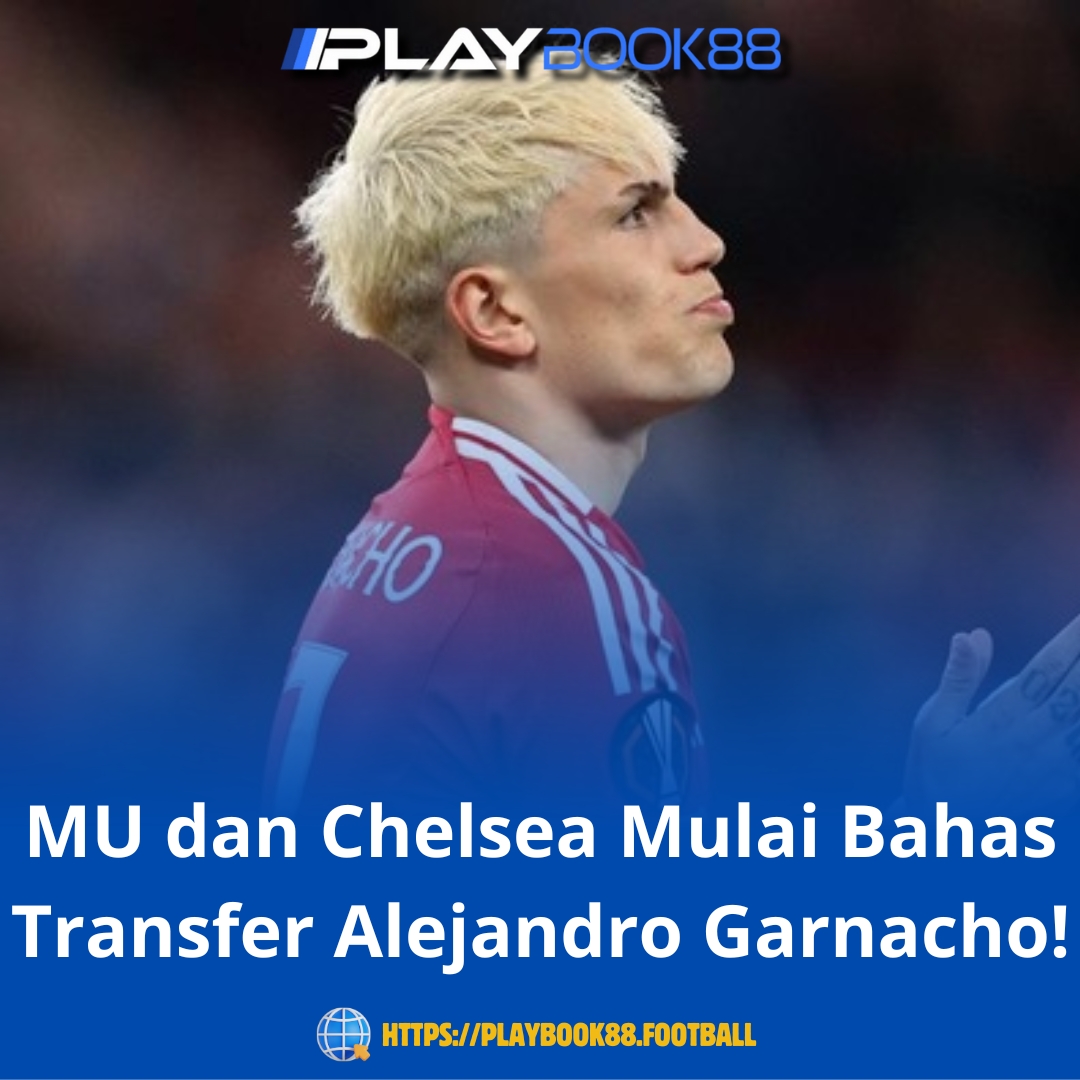 Alejandro Garnacho Diincar Chelsea, MU Siap Lepas di Angka Rp1 Triliun? Negosiasi Mulai Jalan!